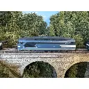 Locomotive Diesel Analogique BB67414 "Chalindrey" REE MODELES MB166 - SNCF - HO 1/87 - 5