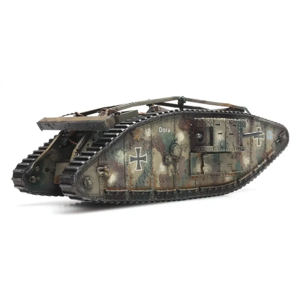 Mark IV femelle beute Abt. 14Dora, prêt à l'emploi - Artitec 6870173 - HO 1/87 - 7