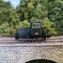 Locotracteur Y-2201 Analogique - version d'origine - REE MODELES MB221 - SNCF - Ep III - 5