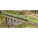 Autorail RGP 2 X-2705 Lyon-Vaise - Analogique - REE MODELES MB172 SNCF - HO - EP III - 19