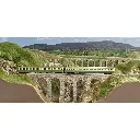 Autorail RGP 2 X-2705 Lyon-Vaise - Analogique - REE MODELES MB172 SNCF - HO - EP III - 11