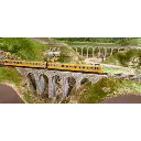 Autorail RGP 2 X-2702 Bordeaux - Analogique - REE MODELES MB174 SNCF - HO - EP IV - 11