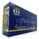 Locomotive électrique BB 16027 - DCC SON - REE Modèles MB200S - HO - SNCF - EP V - 4