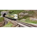 Autorail RGP 2 X-2705 Lyon-Vaise - Analogique - REE MODELES MB172 SNCF - HO - EP III - 10