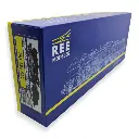 Locomotive à vapeur 141 A - REE MODELES MB155SAC - SNCF - HO 1/87 - 4