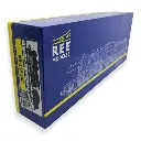 Locomotive à vapeur 2-141 A - REE MODELES MB156SAC - SNCF - HO 1/87 - 4