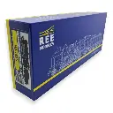 Locomotive à vapeur 2-141A DCC SON - REE MODELES MB156S - SNCF - HO 1/87 - 4