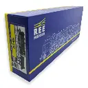 Locomotive à vapeur 5-141 D -Analogique - REE MODELES MB160 - SNCF - HO 1/87 - 4