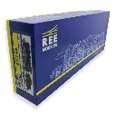 Locomotive à vapeur 5-141 C - DCC SON - REE MODELES MB158S - SNCF - HO 1/87 - 4