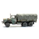 Camion cargo américain M813A1 MERDC - Artitec 6870703 - HO 1/87 - 4