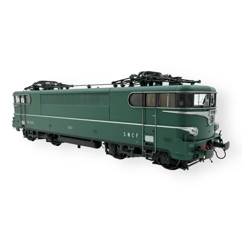 Locomotive électrique BB 9216 - Analogique - REE Modèles MB202 - HO - SNCF - EP IV - 2