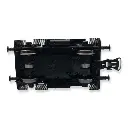 Locotracteur diesel Y-2269 - Ree Modèles MB-223 - HO 1/87 - SNCF - Ep III/IV - Analogique - 2R - 3