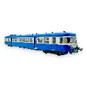 Autorail diesel X-2816 - REE Modèles MB163SAC - HO 1/87 - SNCF - EP IV-V - 2
