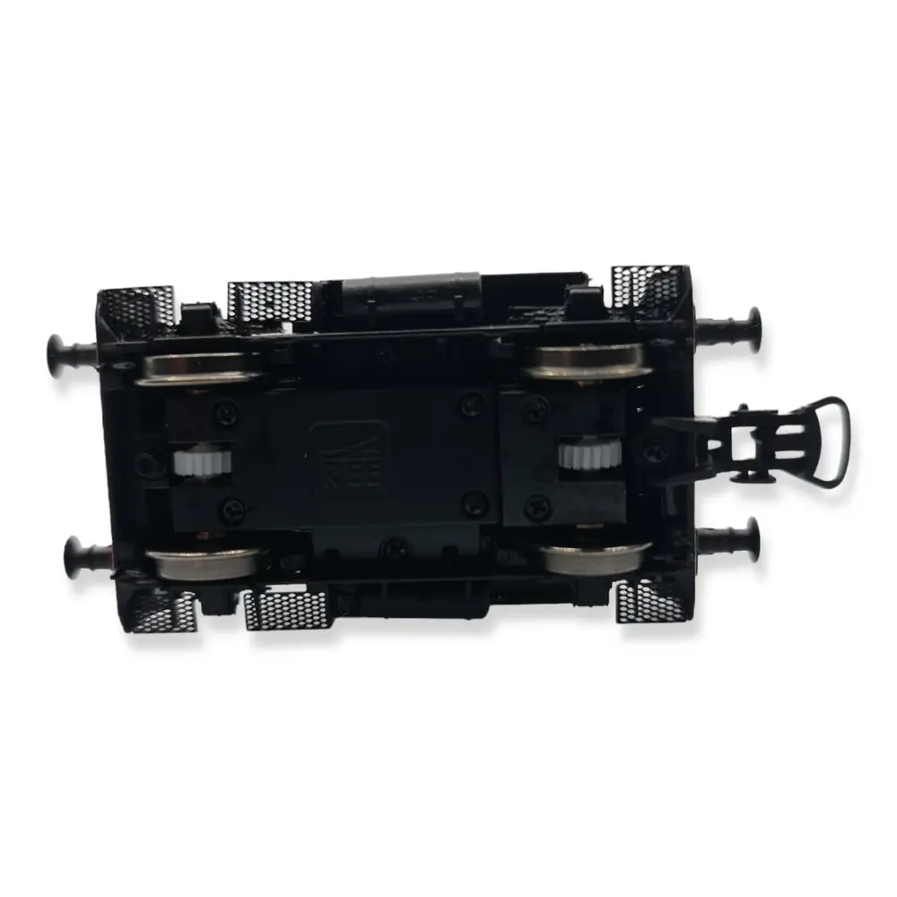 Locotracteur Y-2271 Analogique, version d'origine - REE MODELES MB222 - HO - SNCF - Ep III - 3