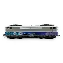 Locomotive électrique BB 9282 - Ree Modèles MB199 - HO 1/87 - SNCF - Ep V-VI - Analogique - 2R - 3