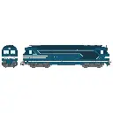 Locomotive Diesel Analogique BB67414 "Chalindrey" REE MODELES MB166 - SNCF - HO 1/87 - 6
