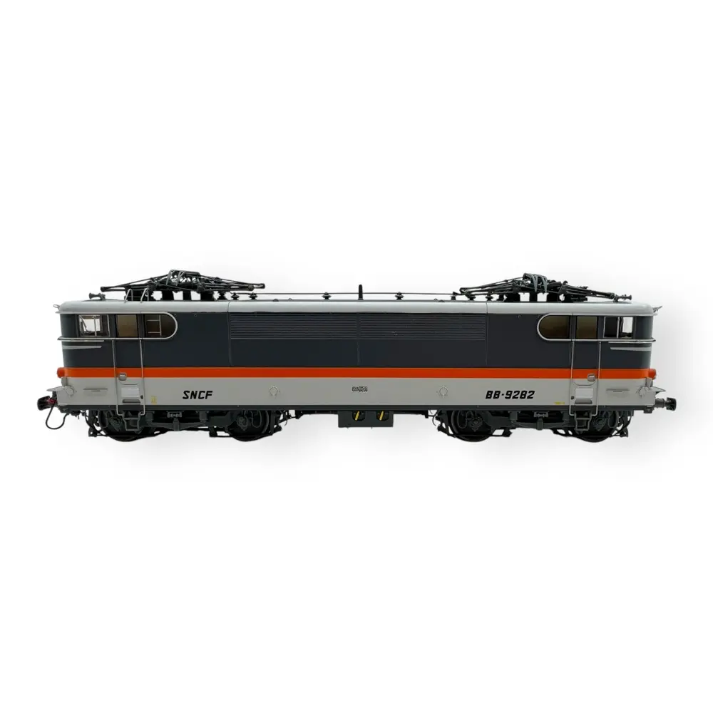 Locomotive électrique BB 9282 - Analogique - REE Modèles MB205 - HO - SNCF - EP IV-V - 3