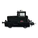 Locotracteur Y-2201 Analogique - version d'origine - REE MODELES MB221 - SNCF - Ep III - 2