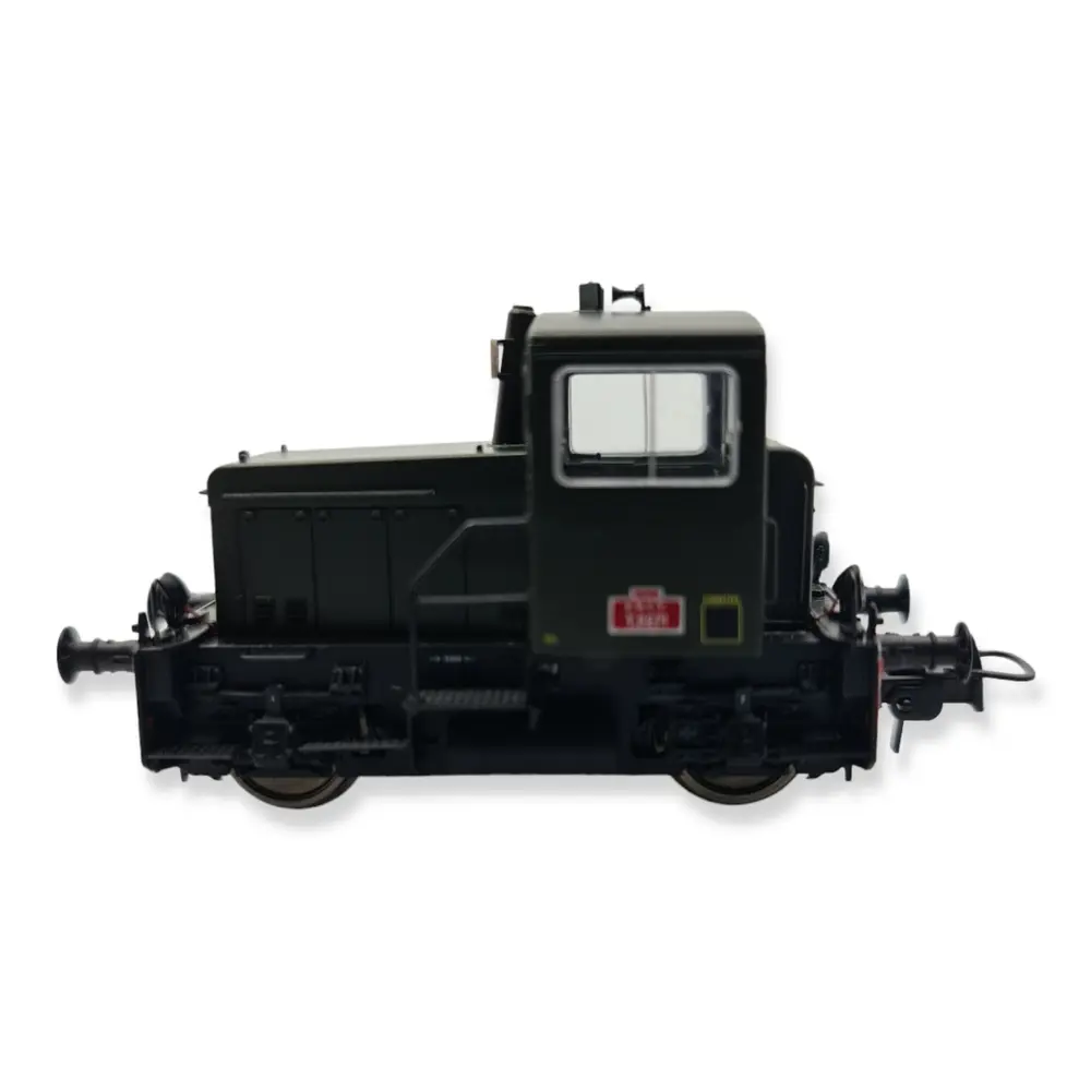 Locotracteur Y-2271 Analogique, version d'origine - REE MODELES MB222 - HO - SNCF - Ep III - 2
