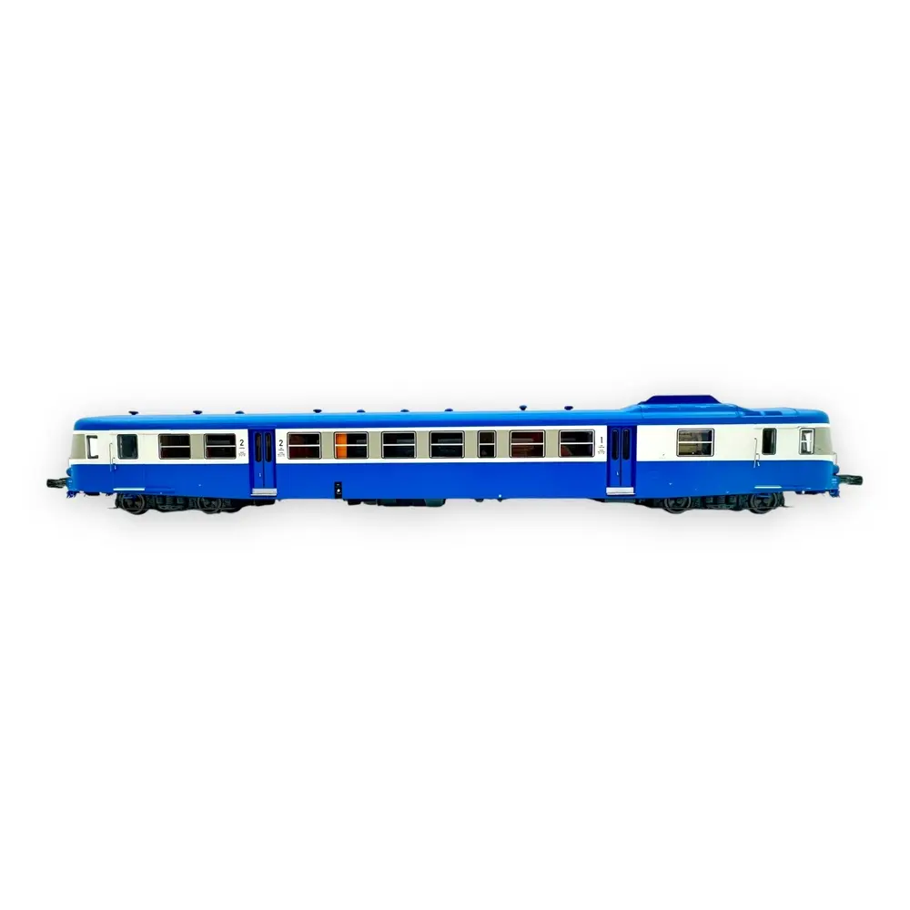 Autorail diesel X-2816 - REE Modèles MB163SAC - HO 1/87 - SNCF - EP IV-V - 3