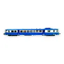 Autorail diesel X-2816 - REE Modèles MB163SAC - HO 1/87 - SNCF - EP IV-V - 3
