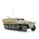 Sdkfz 251/2 D camouflage - Artitec AR6870479 - HO 1/87 - 4