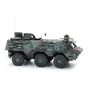 Bundeswehr TPz Fuchs Pionier Gruppe Flecktarnung - Artitec 6870694 - HO 1/87 - 6