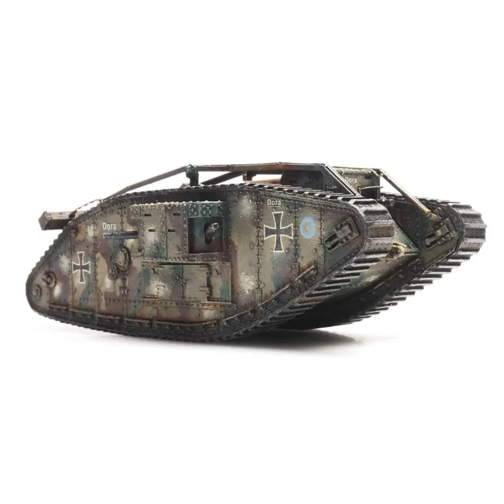 Mark IV femelle beute Abt. 14Dora, prêt à l'emploi - Artitec 6870173 - HO 1/87 - 2