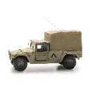 Humvee américain dans le désert - Artitec 6870542 - HO 1/87 - 8
