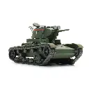 Commandement du T-26 de l'URSS en 1938 - ARTITEC 6870724 - HO 1/87 - 2