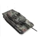 Char de comnbat "LEOPARD 2A4" - Armée Suisse - Artitec 6870118 - HO 1/87 - 2