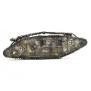 Mark IV femelle beute Abt. 14Dora, prêt à l'emploi - Artitec 6870173 - HO 1/87 - 8