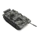 Char transport ferroviaire T-55A NVA, prêt à l'emploi - Artitec 6870234 - HO 1/87 - 7