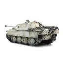 Char Jagdpanther (spät) Hiver, prêt à l'emploi - Artitec 6870251 - HO 1/87 - 3
