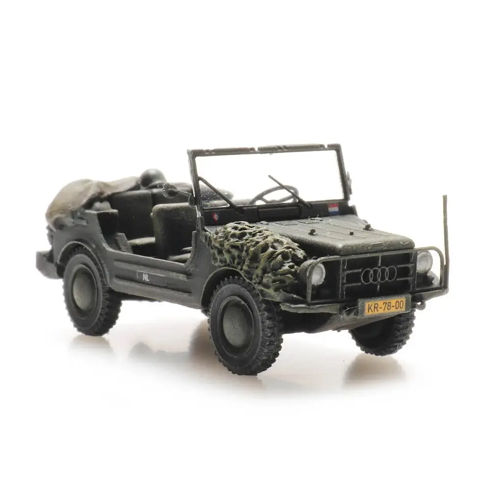 Koninklijke Landmacht Munga 91/4 - ARTITEC 6870454 - HO 1/87 - 4