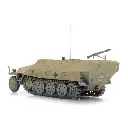 Sdkfz 251/2 D camouflage - Artitec AR6870479 - HO 1/87 - 5