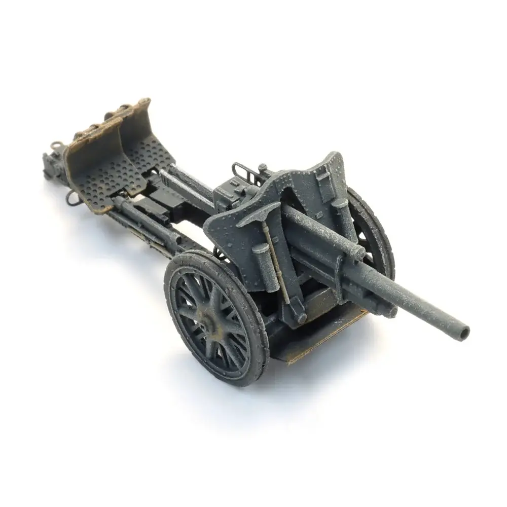 LeFH 18 gris - ARTITEC 6870628 - HO 1/87 - 3