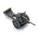 LeFH 18 gris - ARTITEC 6870628 - HO 1/87 - 3