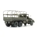 Camion cargo de l'armée américaine GMC CCKW-353 - Artitec 6870732 - HO 1/87 - 7