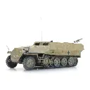 Sdkfz 251/2 D camouflage - Artitec AR6870479 - HO 1/87 - 6