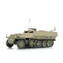 Sdkfz 251/1 Ausf D (S)MG camouflage - Artitec AR6870515 - HO 1/87 - 4