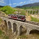 Locomotive diesel BB 67613 Capitole CMR - Ree Modèles MB243SAC - HO 1/87 - SNCF - Ep VI - Digital sound fumigène - 3R - 5