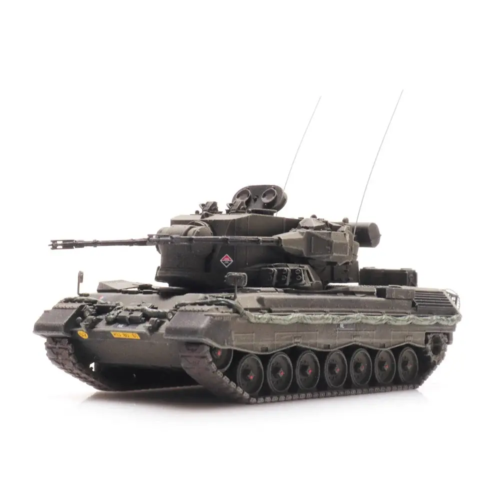 PRTL CA 1 - Artitec 6870391 - HO 1/87 - 5