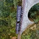 Wagons tombereau 4 portes ex-PLM, SNCF, REE Modèles WB-819, HO 1/87e - 5