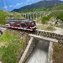 Locomotive diesel BB 67613 Capitole CMR - Ree Modèles MB243SAC - HO 1/87 - SNCF - Ep VI - Digital sound fumigène - 3R - 6