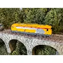 Locomotive Diesel BB67516 INFRA "Longueau" - REE MODELES MB170SAC - SNCF - HO 1/87 - 5