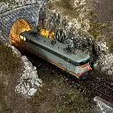 Locomotive électrique BB 16028 - DCC SON - REE Modèles MB207S - HO - SNCF - EP V - 7