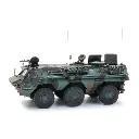 Bundeswehr TPz Fuchs Pionier Gruppe Flecktarnung - Artitec 6870694 - HO 1/87 - 5
