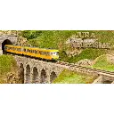 Autorail RGP 2 X-2706 Orange & Béton - Ree modèles MB175SAC - SNCF - HO - EP IV - Digital sound - 3R - 5