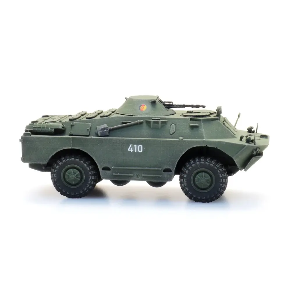 Chargement BRDM 2 NVA - Artitec AR6870533 - HO 1/87 - 6